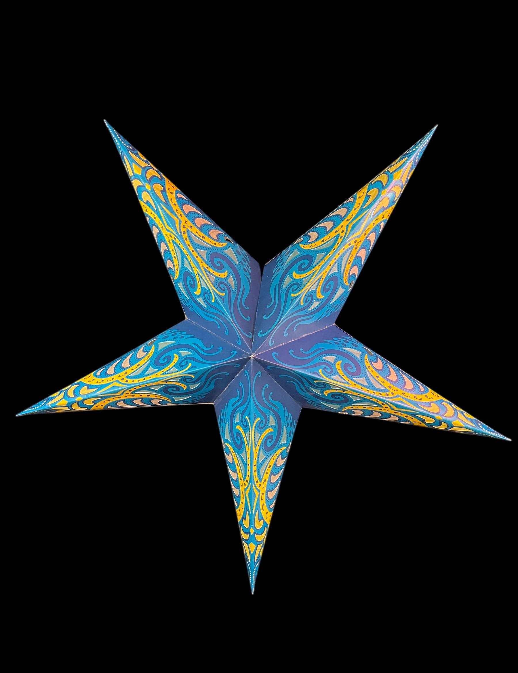 MARINE BLEU